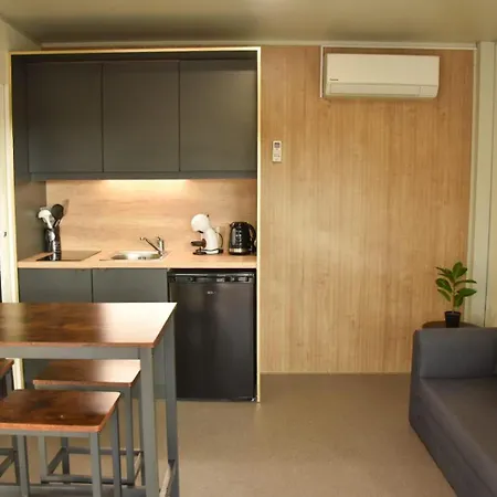 Vakantiehuis E&l Mobile Drage