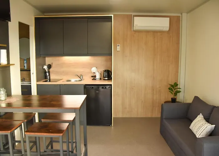 度假居 E&l Mobile 德拉格