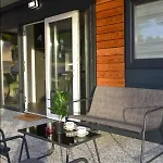 Vakantiehuis E&l Mobile Drage