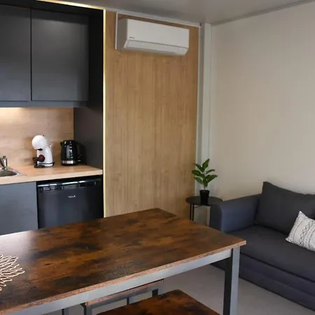 E&l Mobile Holiday home *