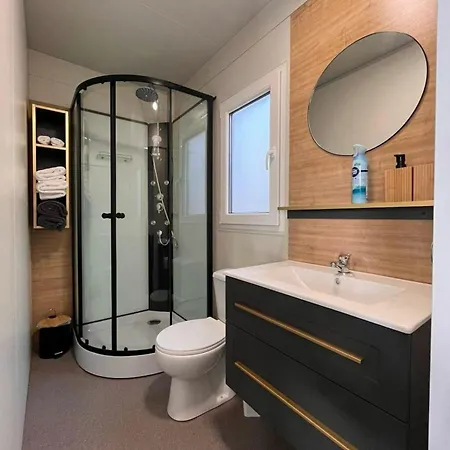 E&l Mobile Holiday home