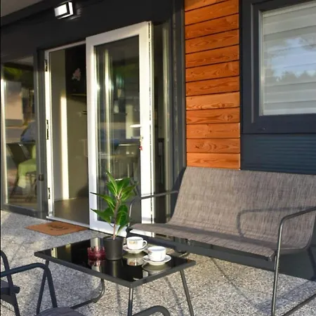 Holiday home E&l Mobile Drage