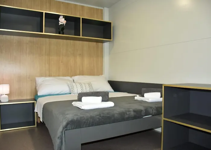 E&l Mobile Holiday home