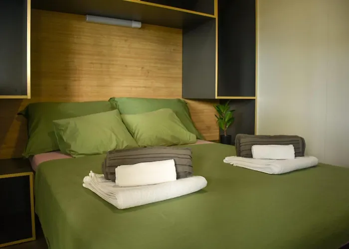 Holiday home E&l Mobile Drage