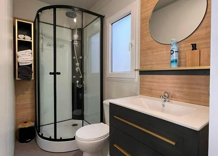 E&l Mobile Holiday home