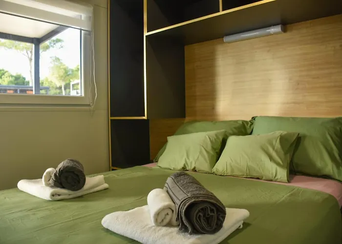 E&l Mobile Holiday home *